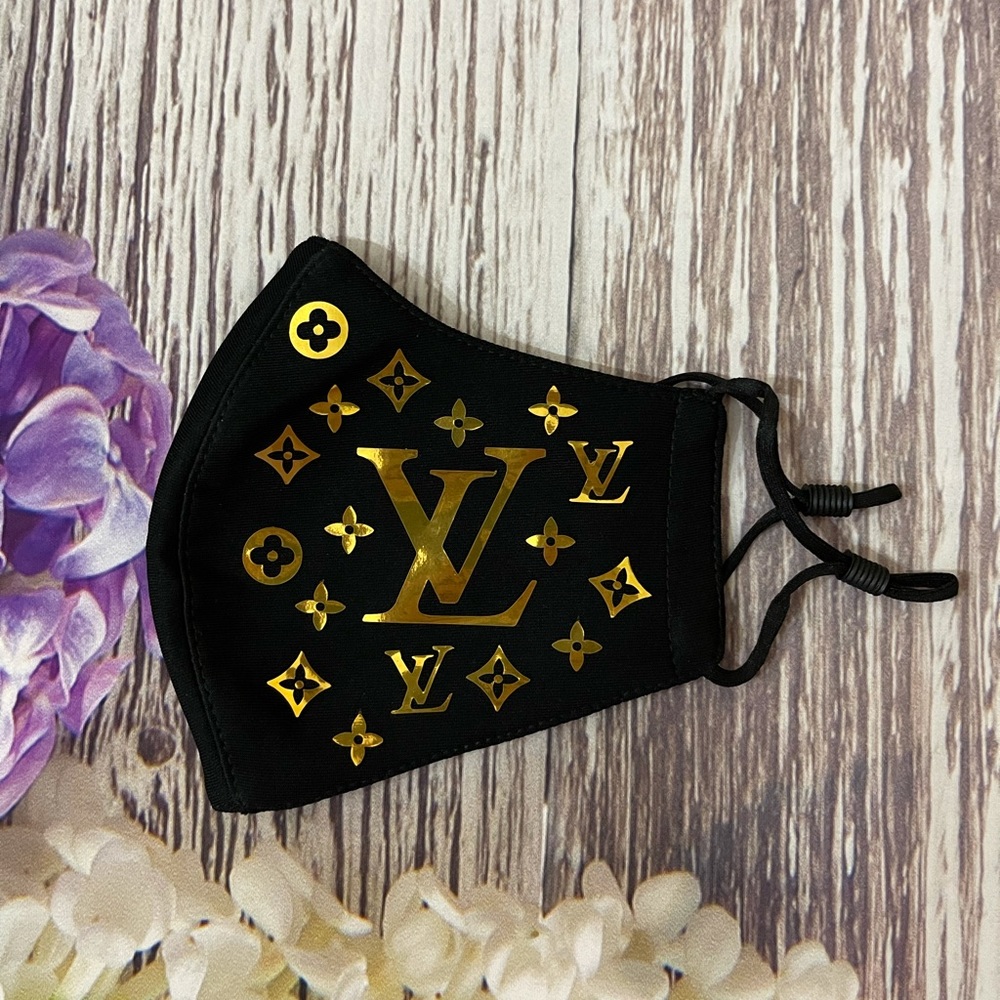 Handcrafted Luxury Masks for Women